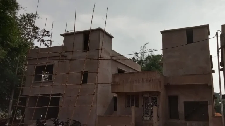 Shree Sai Heights – Jayersasan, Trinath Bazar
