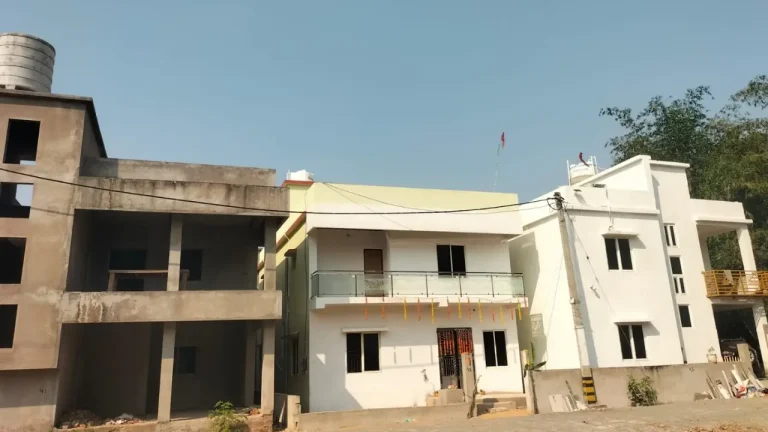 Shree Sai Homes – Alarpur, Ranga Bazar